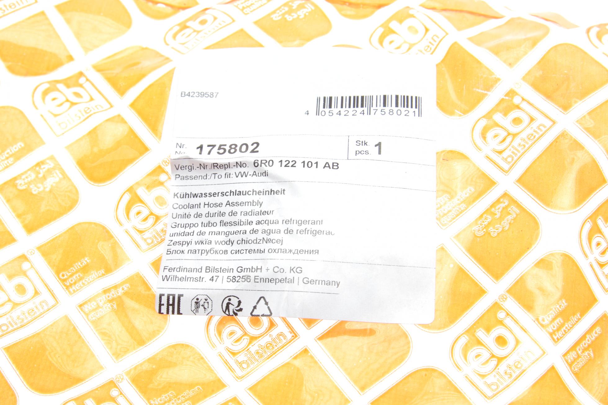 175802 FEBI BILSTEIN
